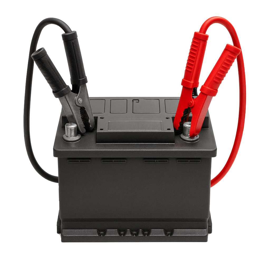 Прикурить авто в Краснодаре — запуск двигателя 12/24 В на месте, провода или бустер